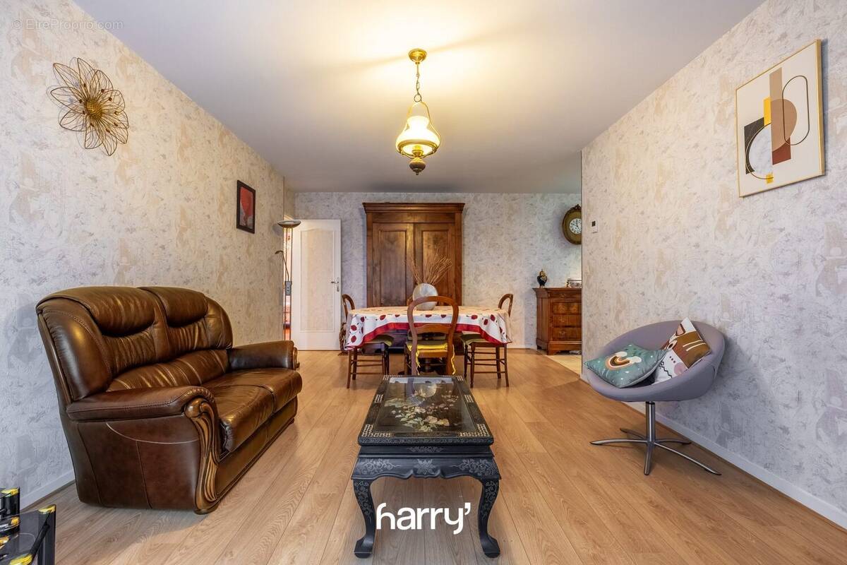 Appartement à BESANCON