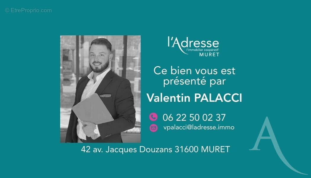 Maison à MURET
