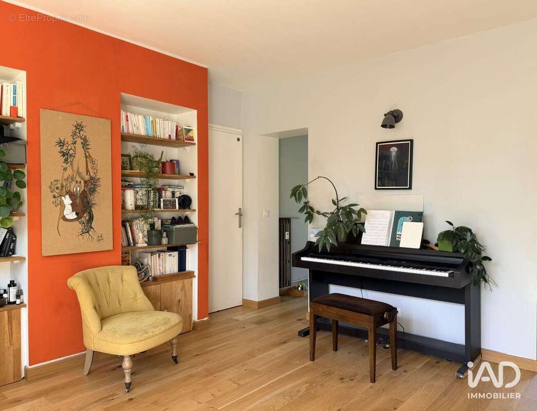 Photo 3 - Appartement à LA ROCHELLE