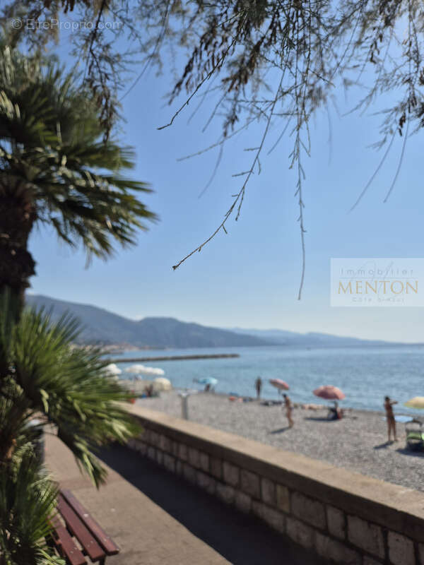 Appartement à ROQUEBRUNE-CAP-MARTIN