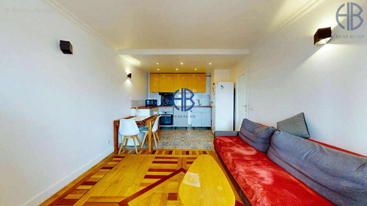Appartement à LE BLANC-MESNIL