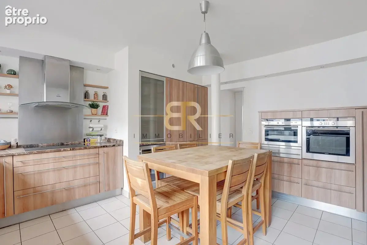 Paris xve lourmel / parc andré-citroën - appartement familial 120 m2 - étage élevé avec ascenseur - balcon - - photo 11