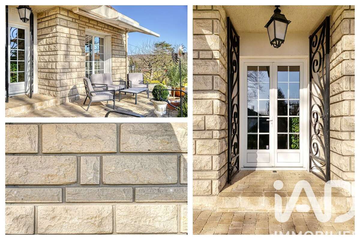 Photo 7 - Maison à VAUX-SUR-SEINE