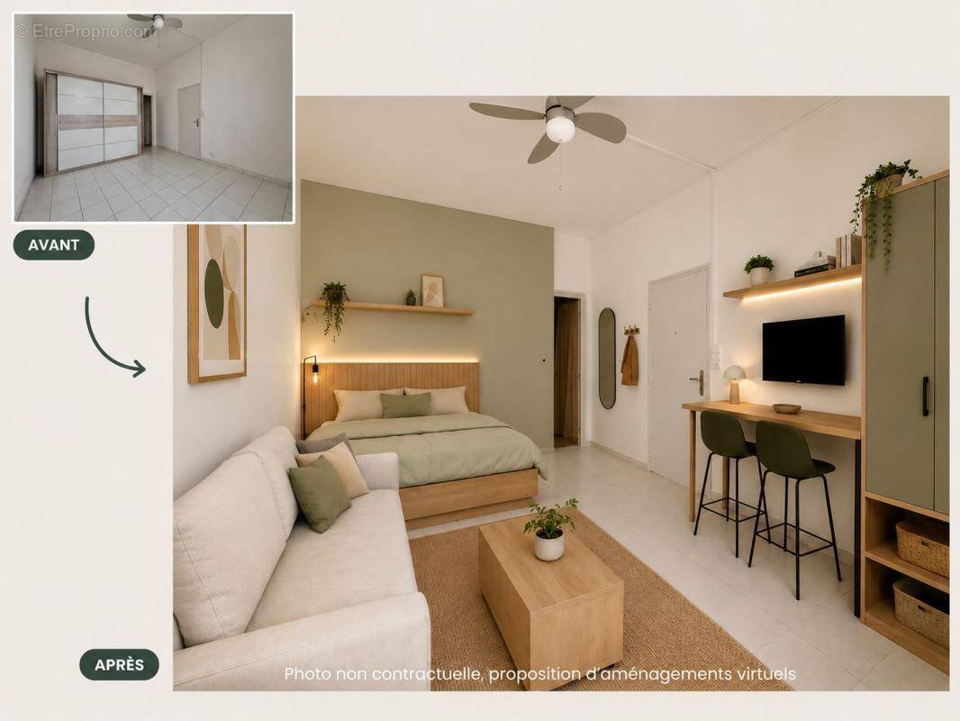 Appartement à DIJON