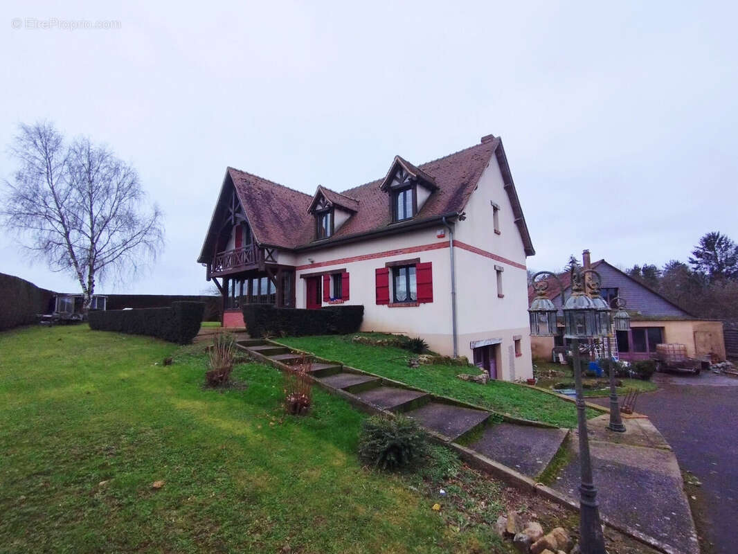 Photo 5 - Maison à MILLY-SUR-THERAIN