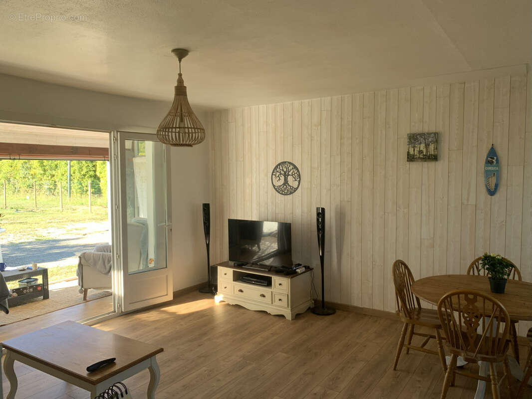 Maison à SAN-NICOLAO