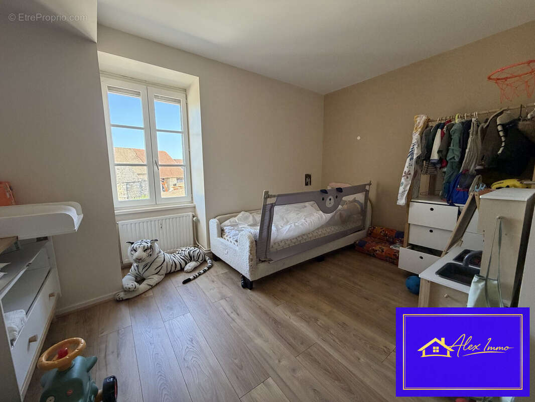 Appartement à SAINTE-MARIE-LA-BLANCHE