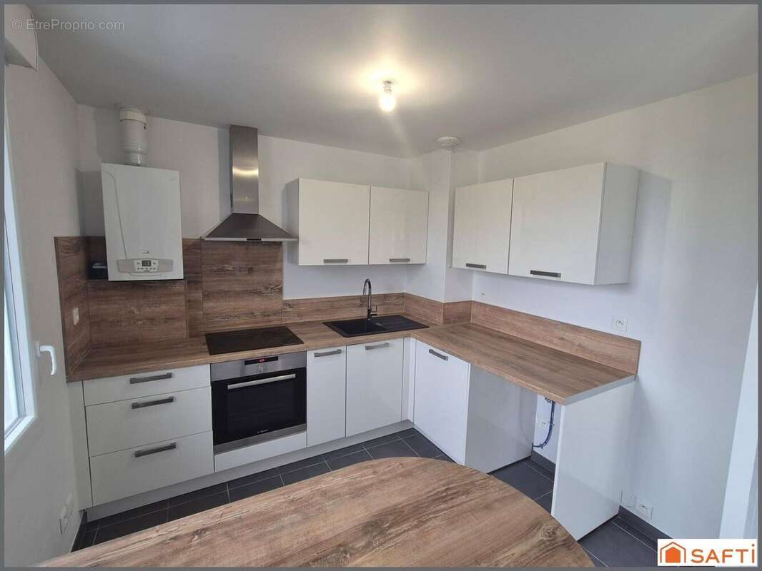 Photo 2 - Appartement à AMNEVILLE