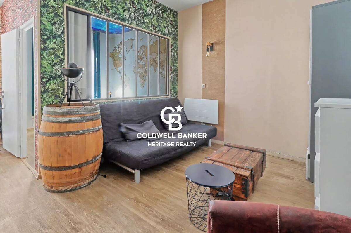 Appartement à LYON-1E