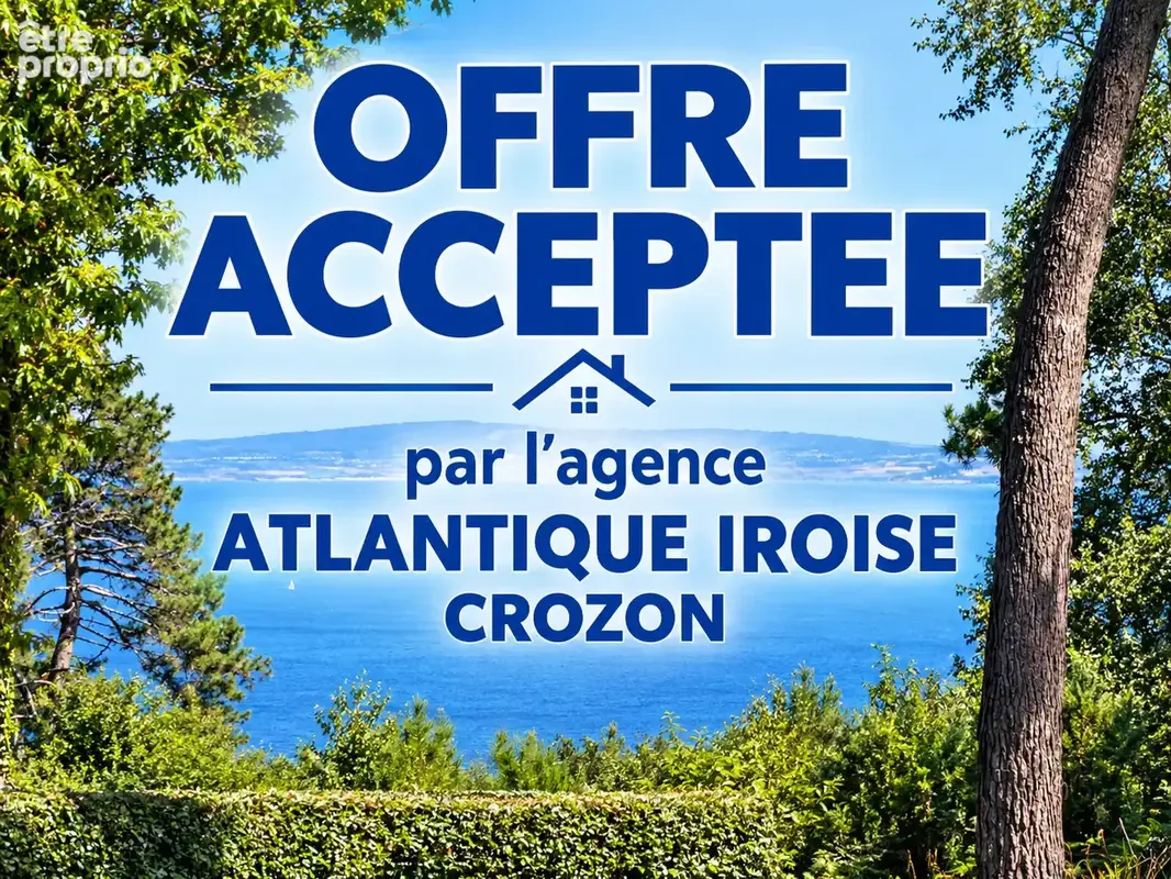 Photo Maison à Crozon au prix de 600 000€