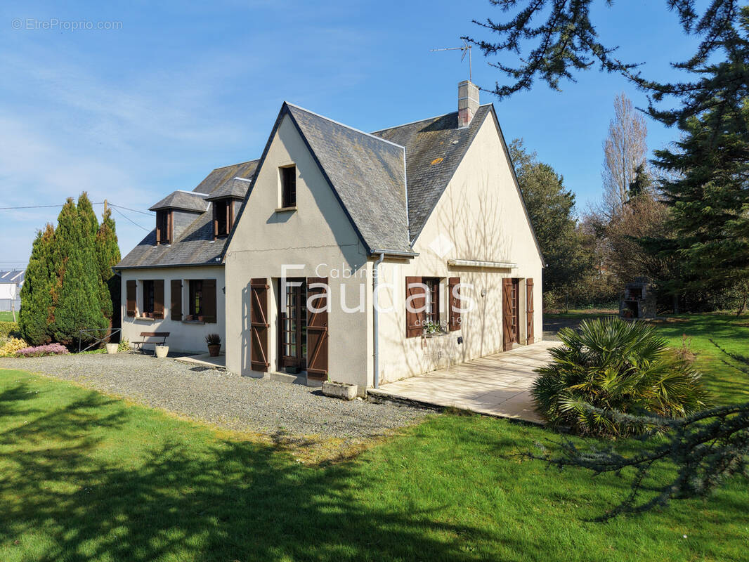 Maison à SAINT-LO