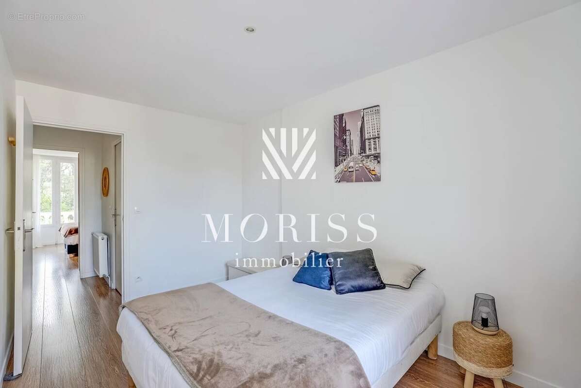 Appartement à LE PERREUX-SUR-MARNE