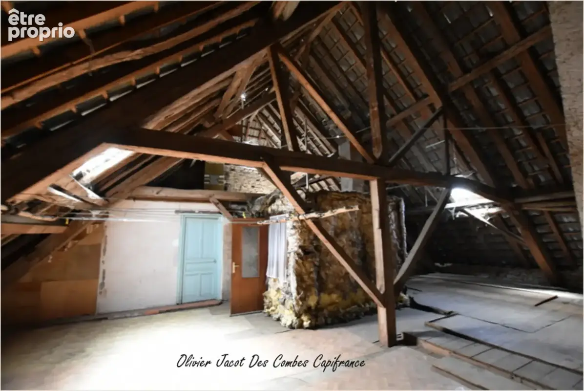 Maison à vendre 5 pièces BUSSUREL (70) - photo 8