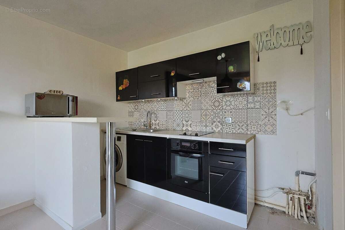 Appartement à VALLAURIS
