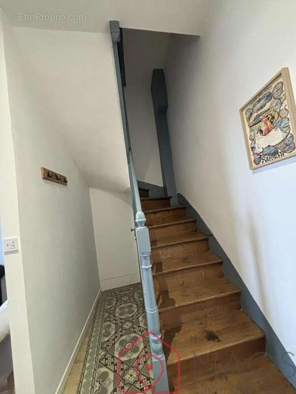 Maison à LE TREPORT