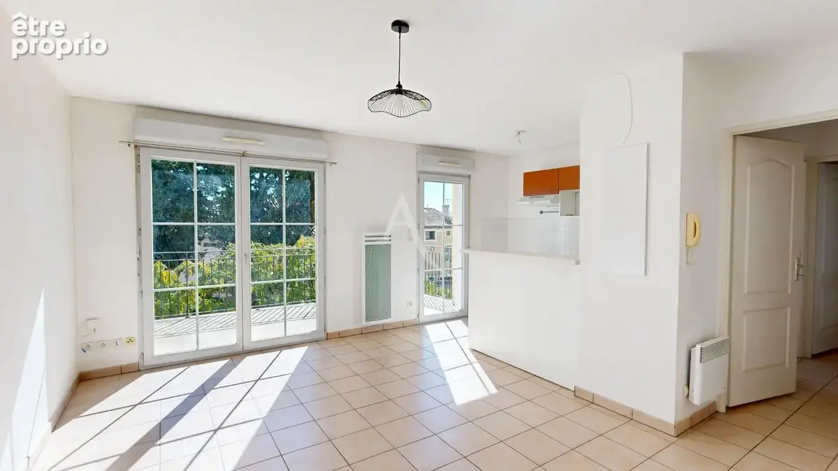 Appartement avec balcon et parking à Carcassonne - photo 3