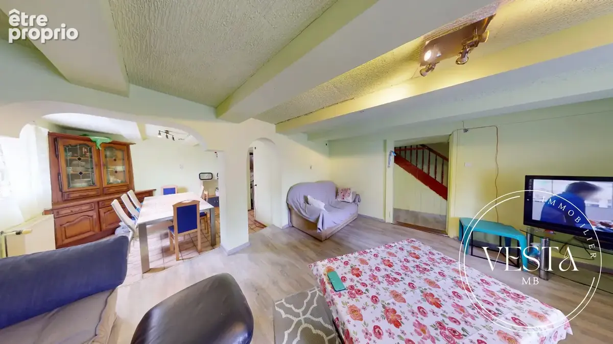Maison 8 pièces 187 m² à vendre à Wentzwiller (68220) - photo 3