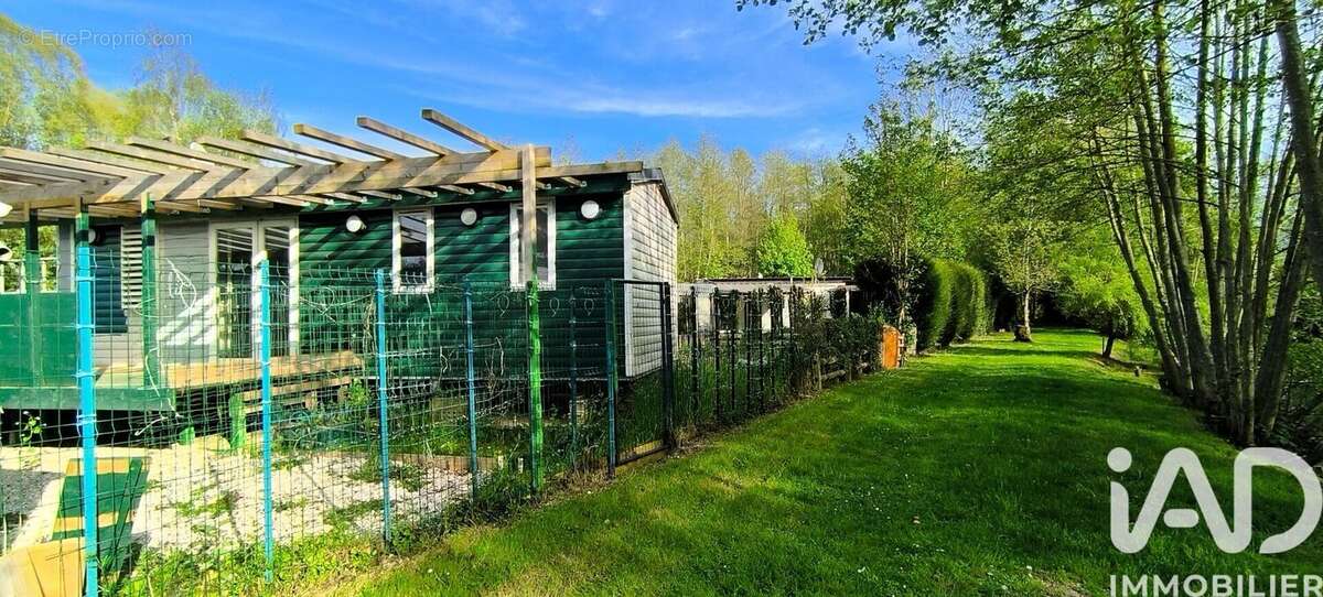 Photo 7 - Terrain à COUILLY-PONT-AUX-DAMES