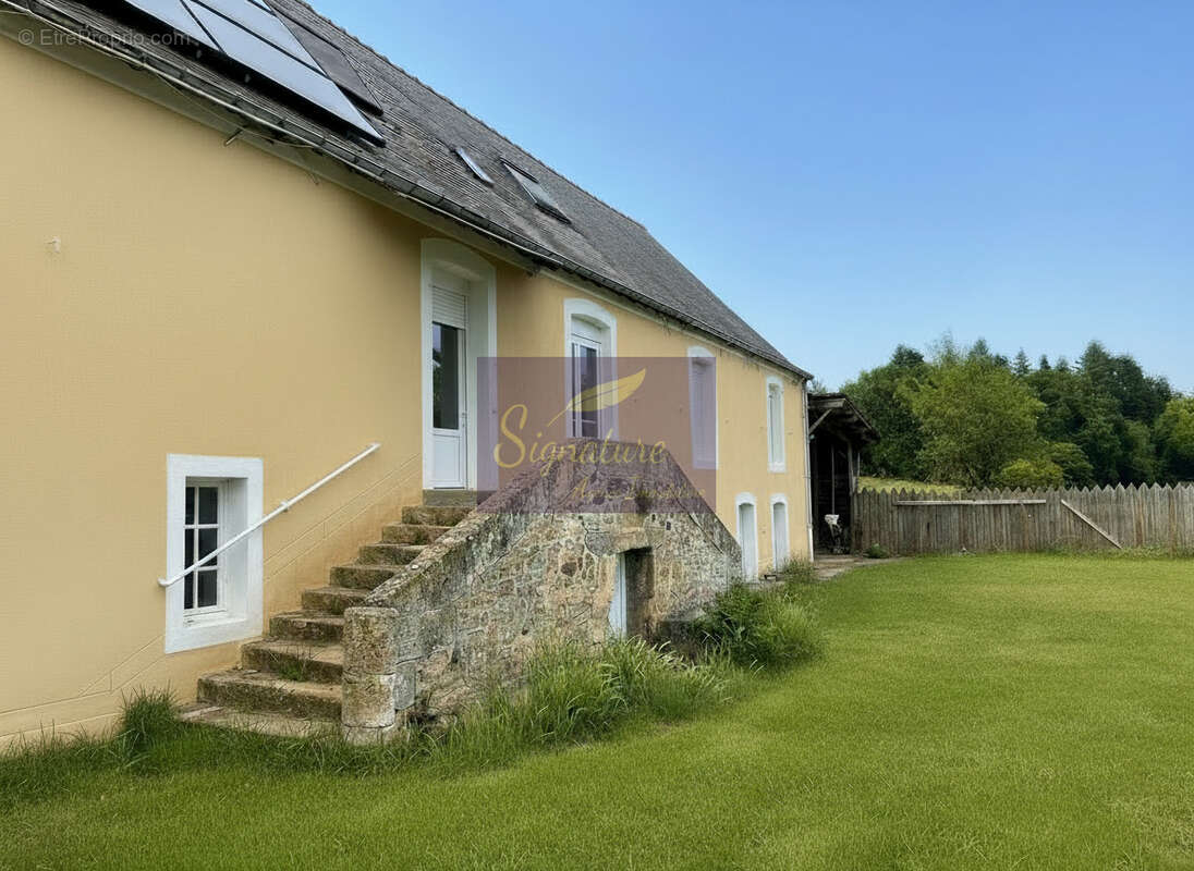Maison à SAINT-MARS-D'OUTILLE
