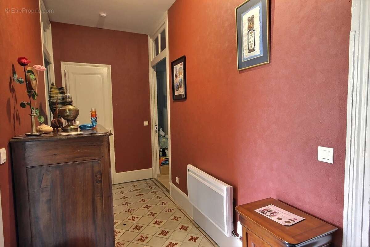 Appartement à SAINT-MARCELLIN