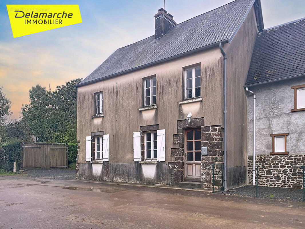 Maison à NOTRE-DAME-DE-CENILLY
