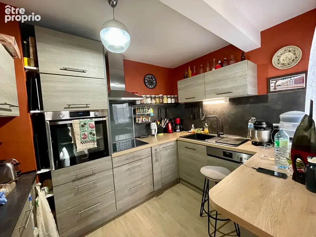 Appartement Baden  3 pièce(s) 66 m2 - photo 3