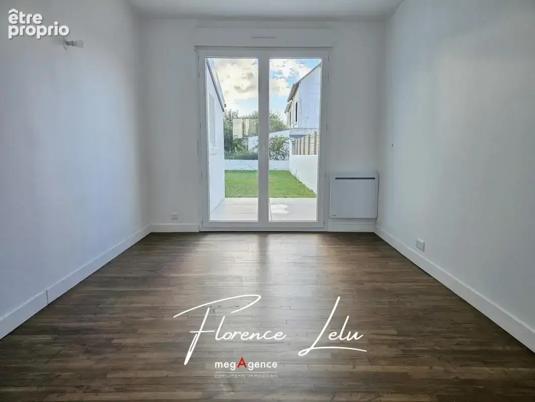 Maison rénovée, 3 chambres, jardin sud, garage - photo 5