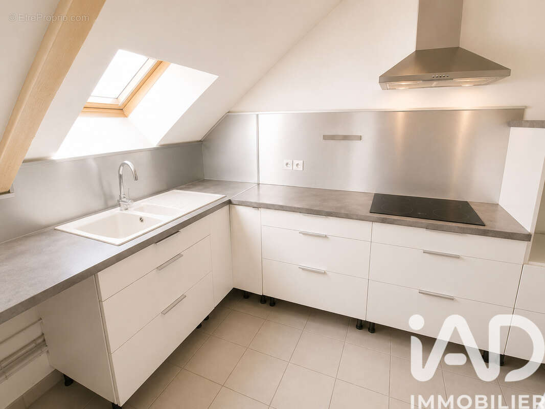 Photo 3 - Appartement à ARGENTEUIL