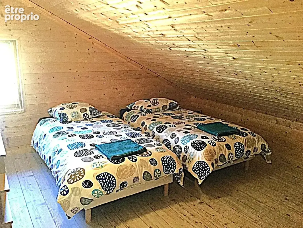 Très beau chalet 4 faces à FONT-ROMEU - photo 12