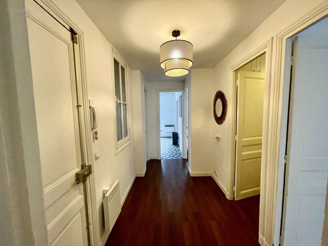 Appartement à CLICHY