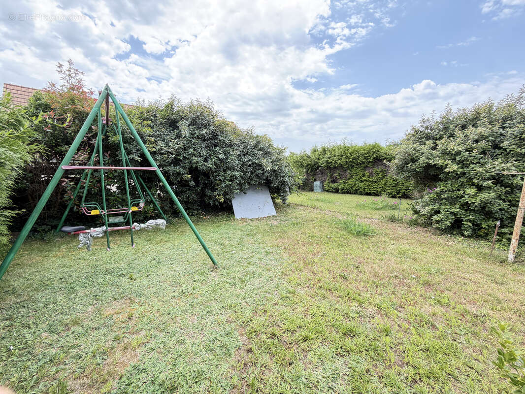 Maison avec grand terrain - photo 16