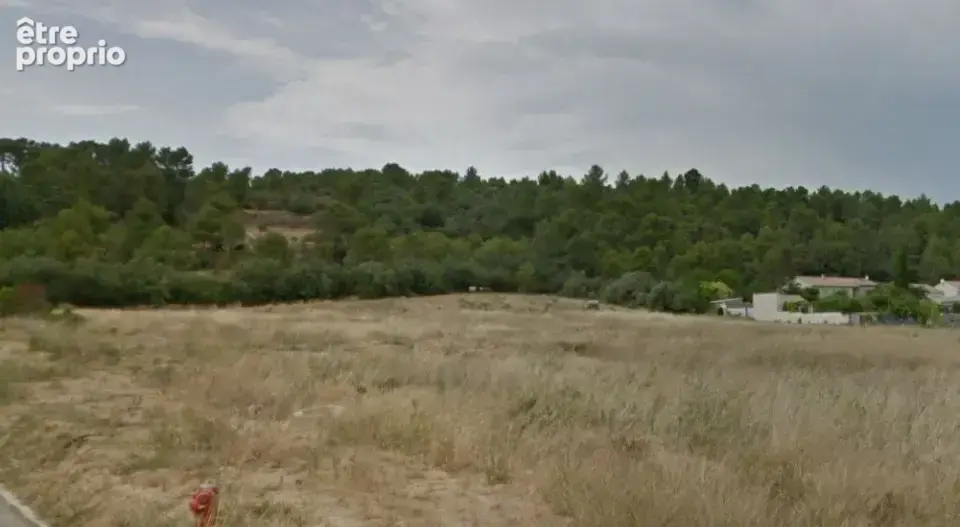 Terrain à BIZE-MINERVOIS