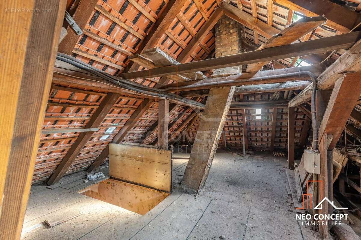 Maison à SOUFFLENHEIM