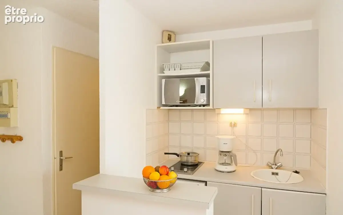 Appartement à vendre 2 pièce cabine LE CAP D'AGDE (34) - photo 2