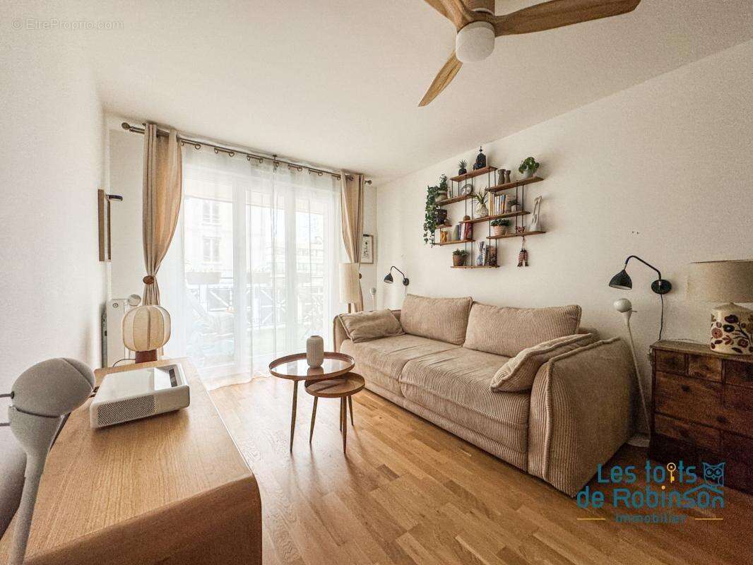 Appartement à LE PLESSIS-ROBINSON