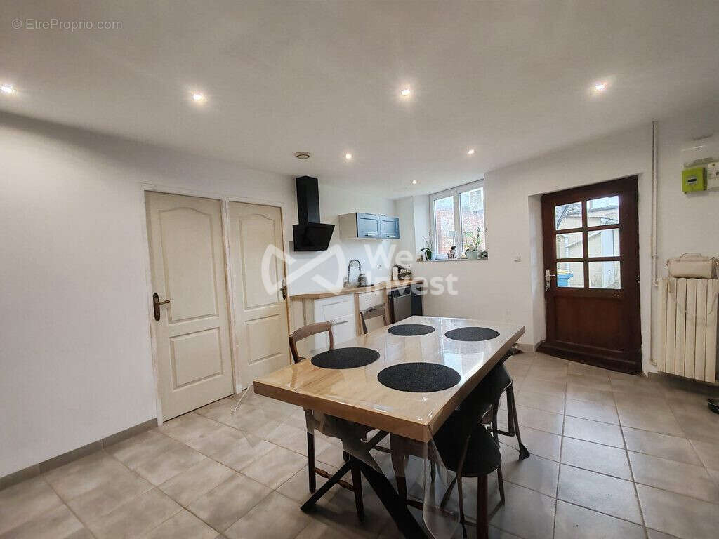 Maison à ORIGNY-EN-THIERACHE