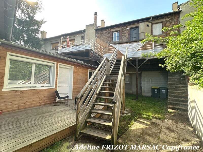 Appartement à LA TALAUDIERE