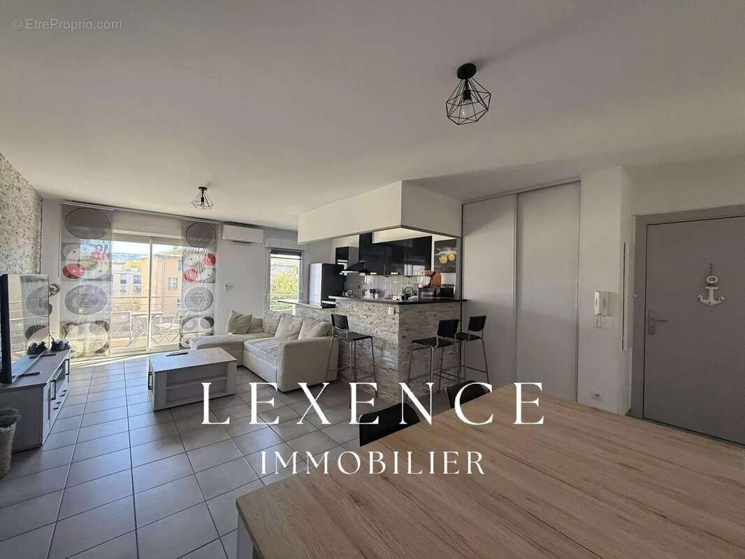 Appartement à CAVAILLON