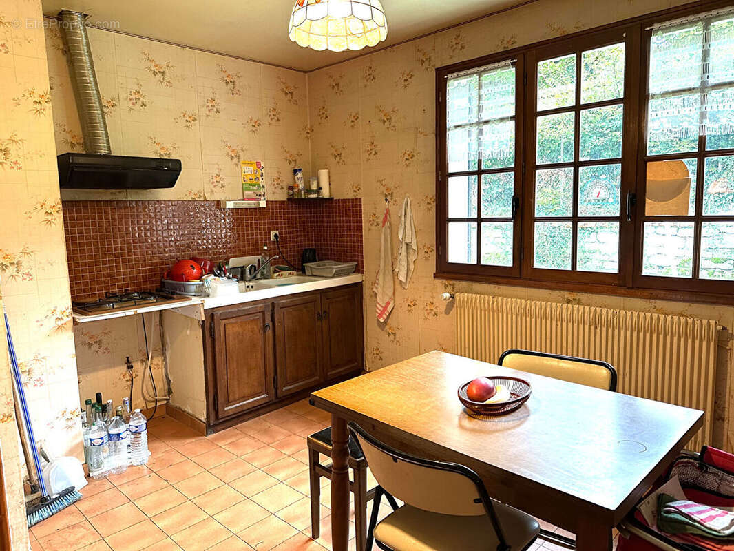 Maison à VAIRE-LE-PETIT