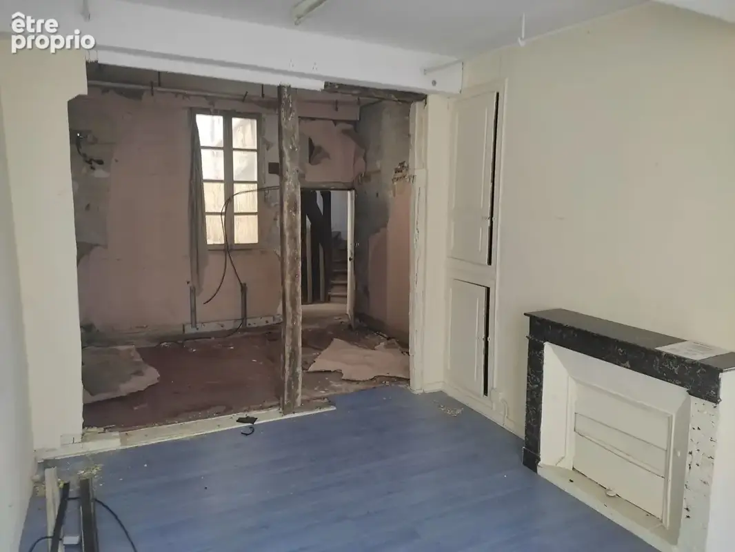 AUXERRE - Immeuble de 150 m2 - Centre Ville Historique -  idéal investissement - photo 10