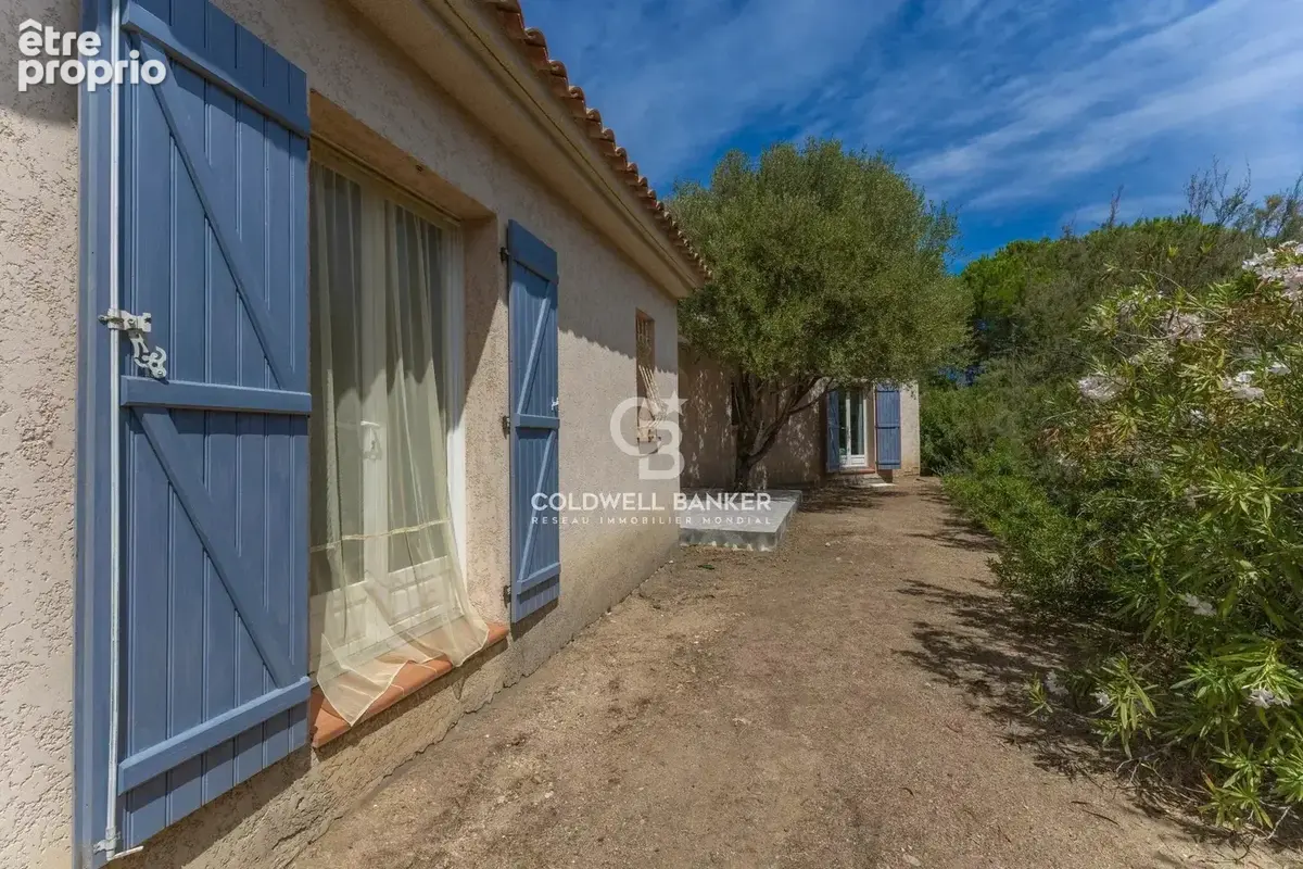 Corbara - Marine de Davia - Villa avec potentiel - plage à pied - photo 24