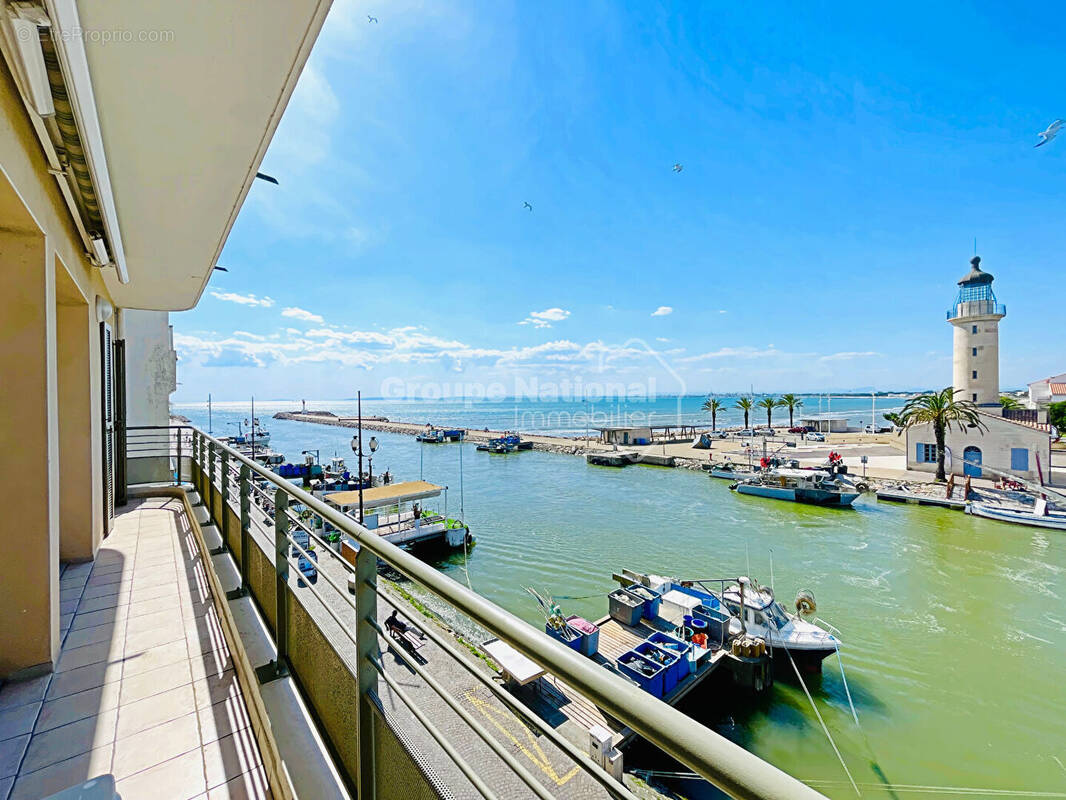 Appartement à LE GRAU-DU-ROI