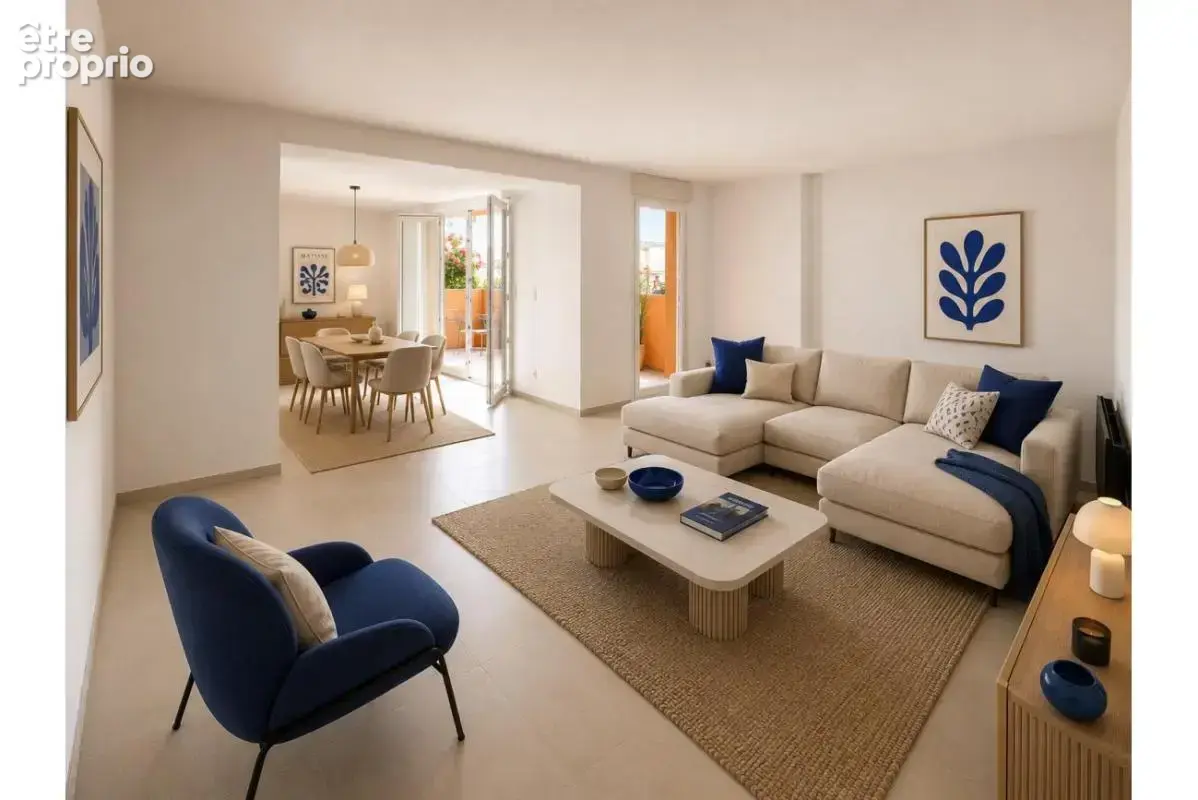 Appartement à MARSEILLAN
