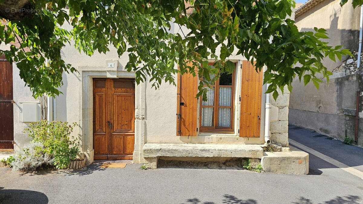 Maison à THEZAN-LES-BEZIERS