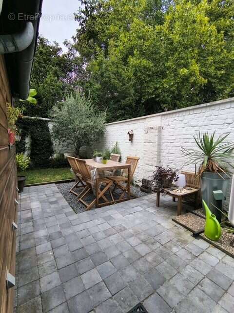 Maison à LA MADELEINE