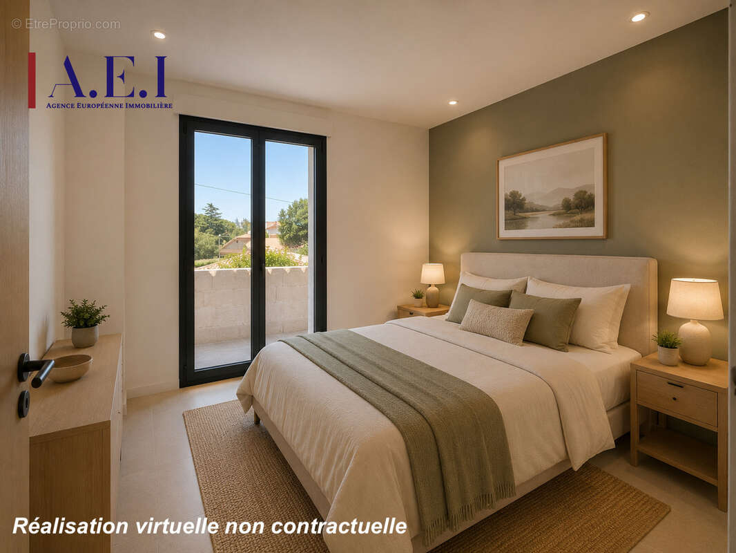 Six-Fours-Les-Plages - Villa individuelle avec jardin, piscine & garage, frais de notaire réduits - photo 6