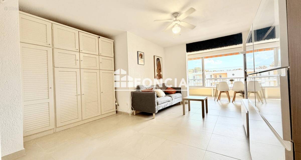 Appartement à SAINT-MANDRIER-SUR-MER