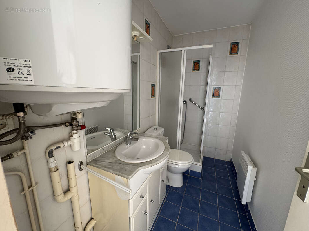 Appartement à BAR-SUR-AUBE