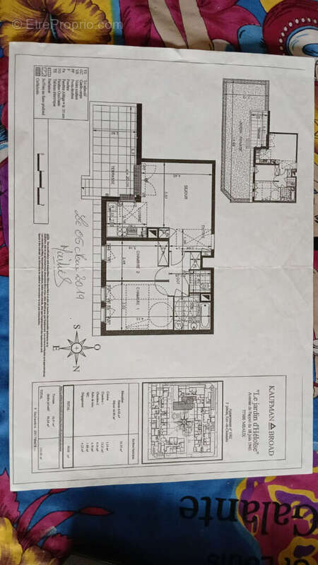 Appartement à MEAUX