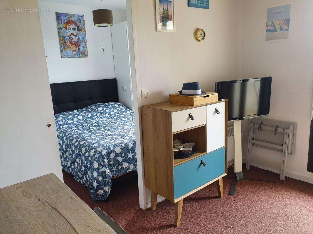 Appartement à CABOURG